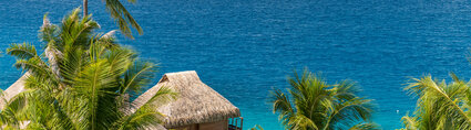 Bora Bora Tropical Romance - BOB Maitai - Overwater